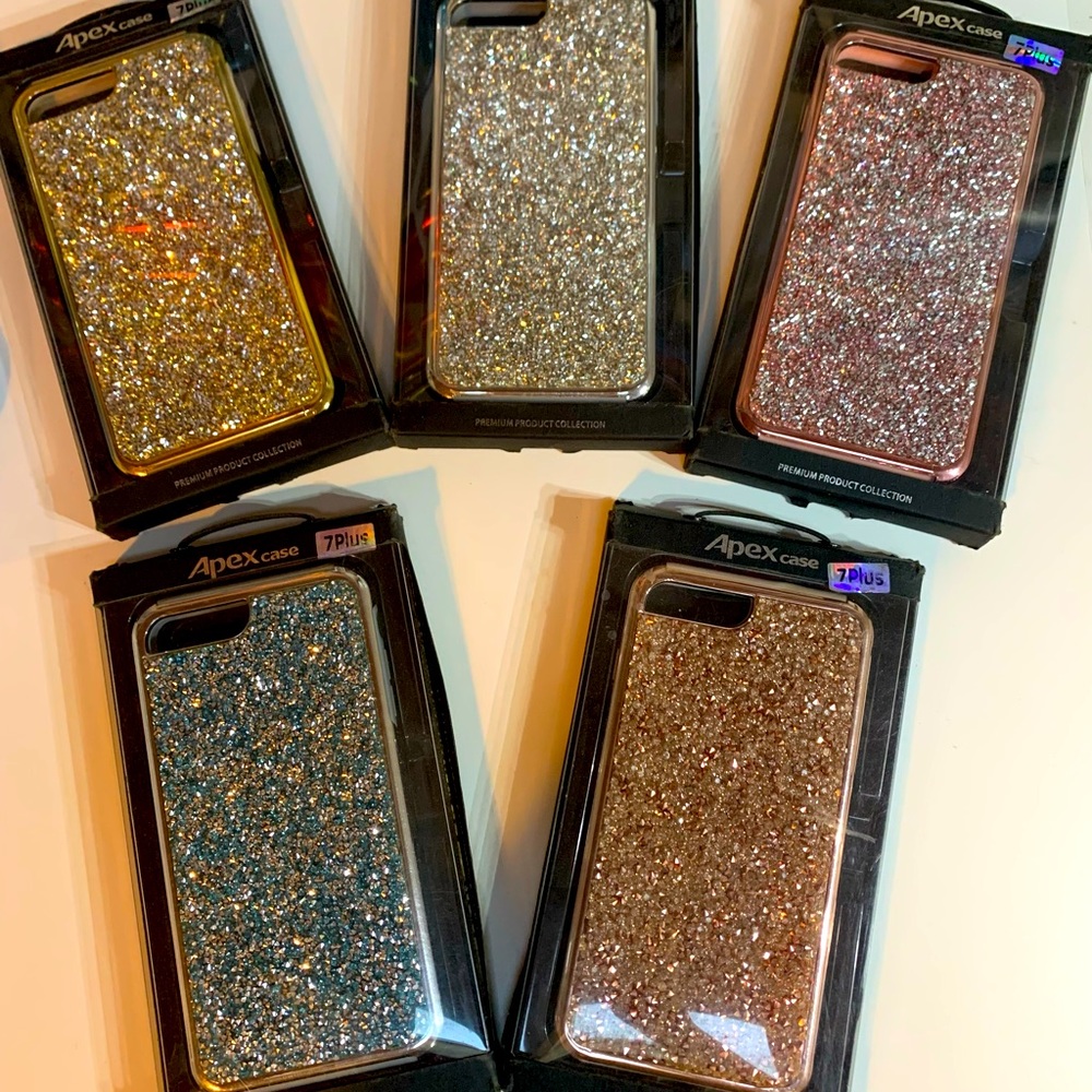 iPhone 7plus apex case